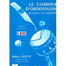 Robert Goute Le Tambour D' Ordonnance Volume 2