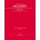 Wolfgang Amadeus Mozart Messe en ut majeur Messe du Couronnement KV 317, 1779