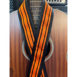 SOULDIER SANGLE SHELBY BLACK/ORANGE