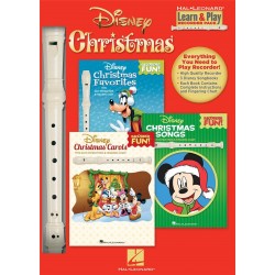 DISNEY CHRISTMAS RECORDER