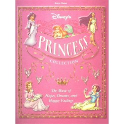 DISNEY Princess Collection Volume 1 EASY