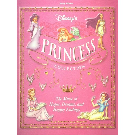 DISNEY Princess Collection Volume 1 EASY