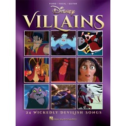 DISNEY Disney Villains