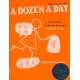 A Dozen a Day Book 4 + CD