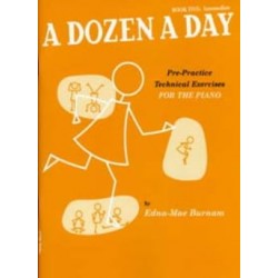 A Dozen a Day Book 5 + CD