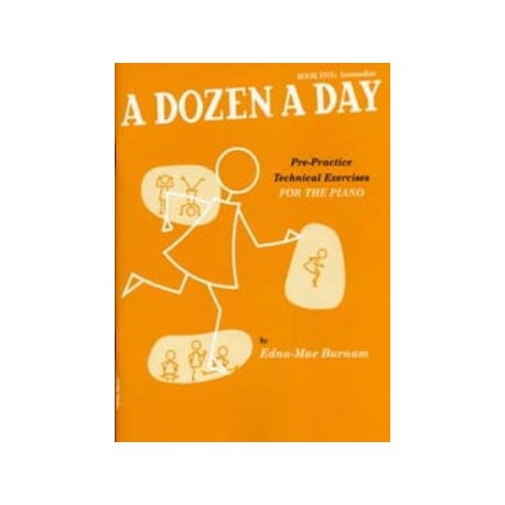 A Dozen a Day Book 5 + CD