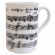 Mug White Manuscript