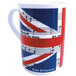 Mug Rule Britannia