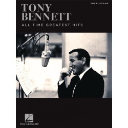 Tony Bennett - All Time Greatest Hits