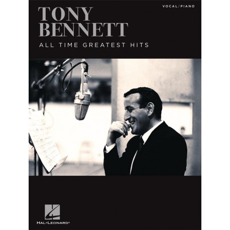 Tony Bennett - All Time Greatest Hits