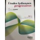 COTINAUD FRANCOIS ETUDES LYDIENNES PROGRESSIVES VOL.1