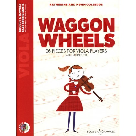 WAGGON WHEELS ALTO ET CD