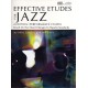 EFFECTIVE JAZZ VOL1 TROMPETTE