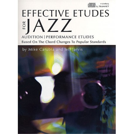 EFFECTIVE JAZZ VOL1 TROMPETTE