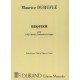 DURUFLÉ Requiem - Choeur et Orgue