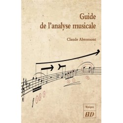 ABROMONT GUIDE ANALYSE MUSICALE
