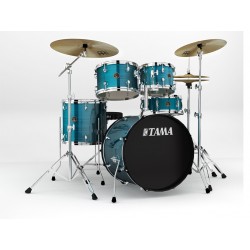 TAMA RHYTHM MATE FUSION 20 HAIRLINE BLUE