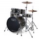 TORNADO BY MAPEX 22 5F WOOD GRAIN BROWN