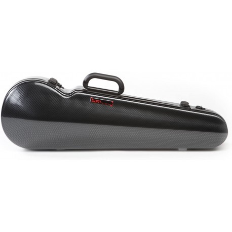 BAM ETUI VIOLON NOIR HIGHTECH EN FORME