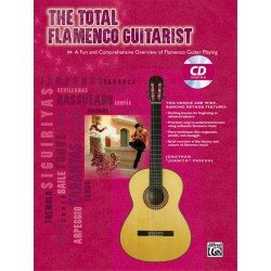 The Total Flamenco Guitarist