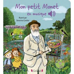 MON PETIT MONET EN MUSIQUE