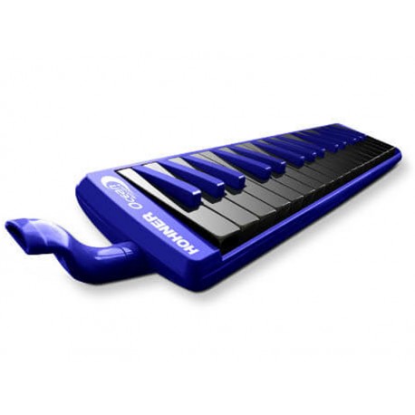 HOHNER MELODICA SUPERFORCE 37 BLEU