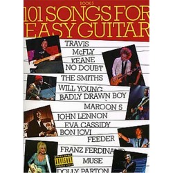 101 SONGS FOR EASY GUITAR 5