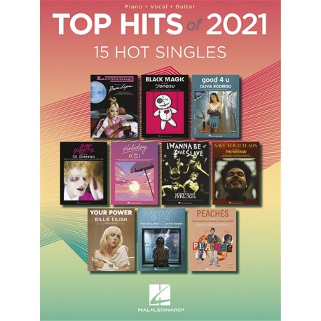 TOP HITS 2021 PVG