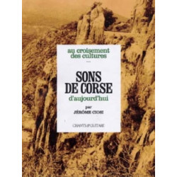 SONS DE CORSE CHANTS ET GUITARE