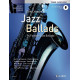 SAXOPHONE LOUNGE JAZZ BALLADS Ténor CD