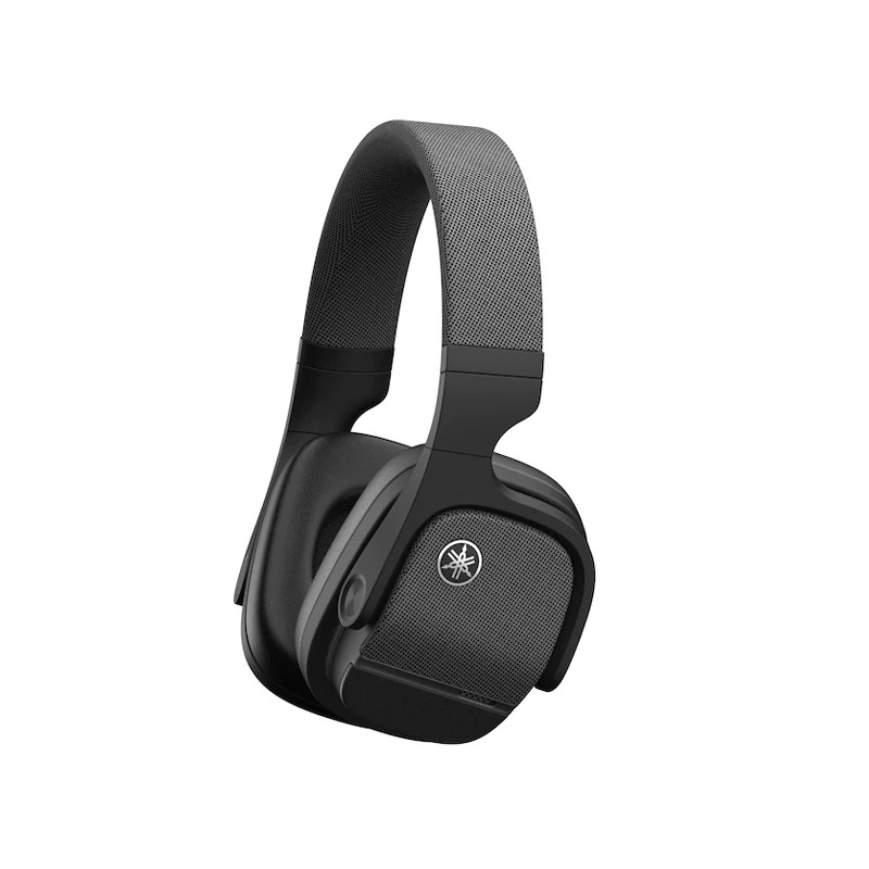 Casque anti bruit bluetooth - contrôle dynamique du bruit extérieur - Noir