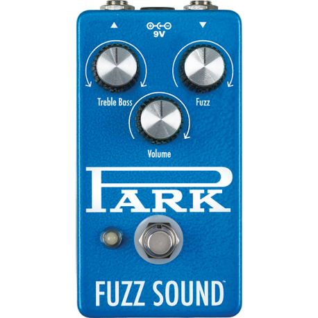 EARTHQUAKER DEVICES COLBY FUZZ