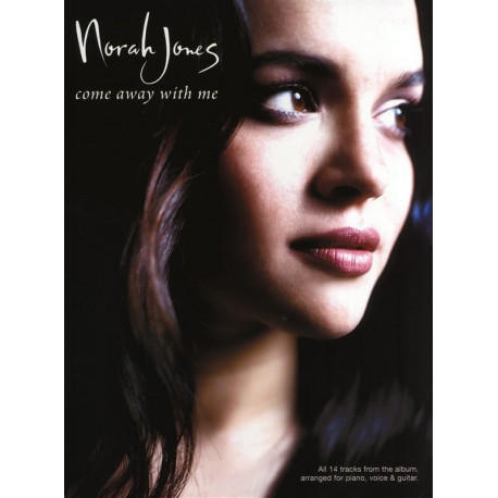 NORAH JONES COME AWAY WITH ME PVG