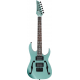 IBANEZ IBANEZ MIKRO PGMM21 PAUL GILBERT SIGNATURE METALLIC LIGHT GREEN