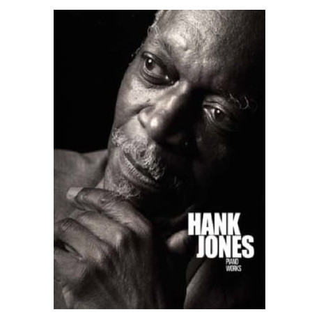 Hank Jones: Piano Works