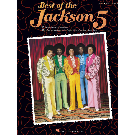 Best Of The Jackson 5