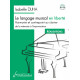 ISABELLE DUHAT LE LANGAGE MUSICALE REALISATIONS