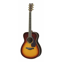 YAMAHA LS16 BROWN SUNBURST