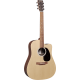 MARTIN & CO DCX2E MAHOGANY