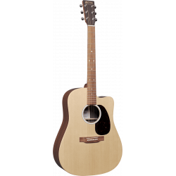 MARTIN & CO DCX2E MAHOGANY