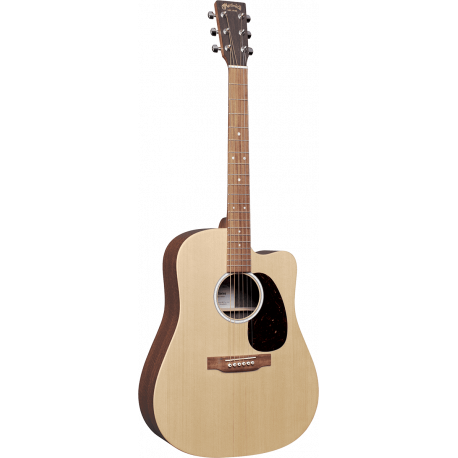 MARTIN & CO DCX2E MAHOGANY