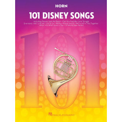 101 DISNEY SONGS