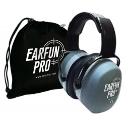 CASQUE ANTI-BRUIT ACOUFUN EARFUN PRO