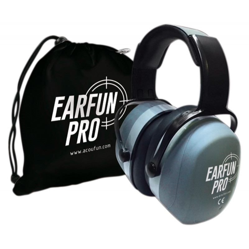 ACOUFUN casque antibruit - meilleur prix