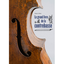 Le grand livre de la contrebasse Jonas LOHSE