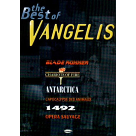 VANGELIS BEST OF