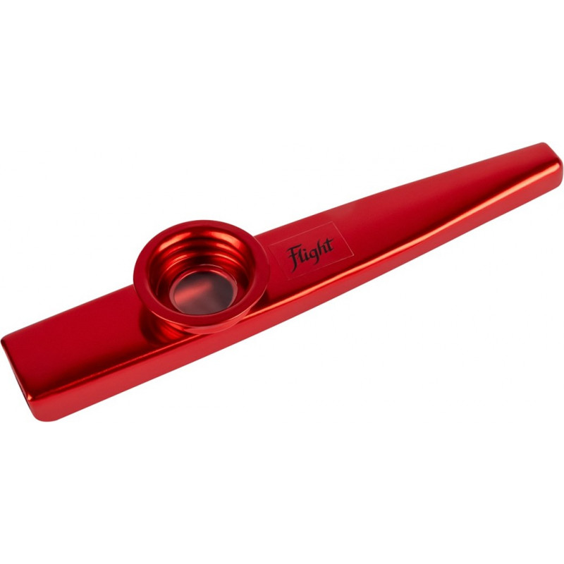 kazoo flight red - instruments a vent