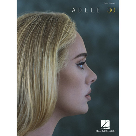 ADELE 30 EASY GUITARE