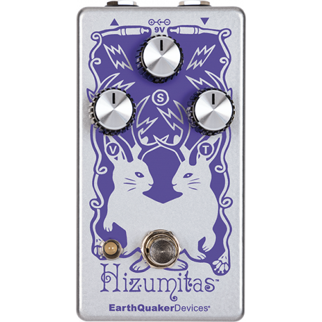 EARTHQUAKER DEVICES HIZUMITAS FUZZ