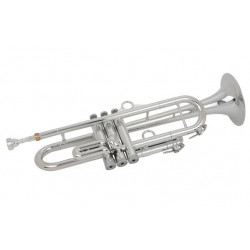 PTRUMPET TROMPETTE ARGENTEE HYTECH